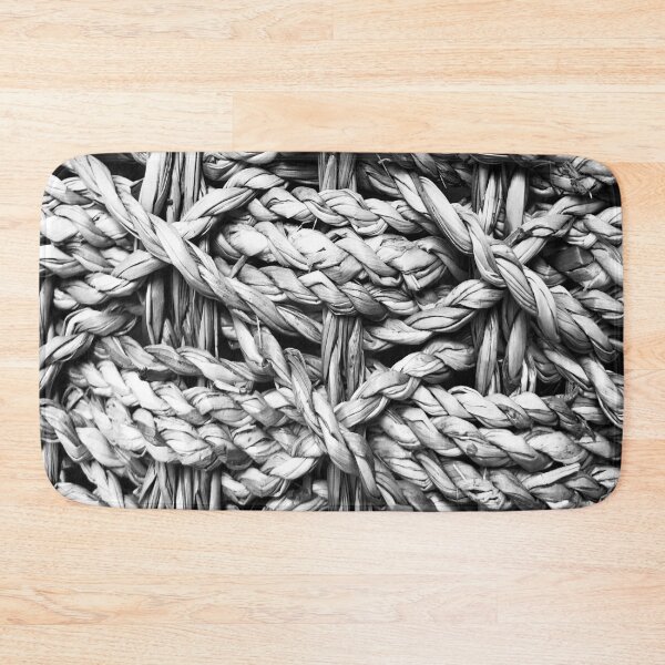 Item preview, Gray Woven designed and sold by ArtsyRabbit.