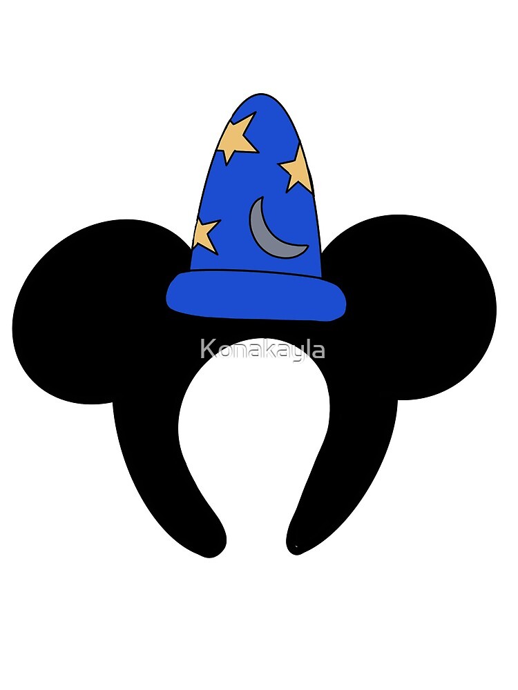 sorcerer mickey ears