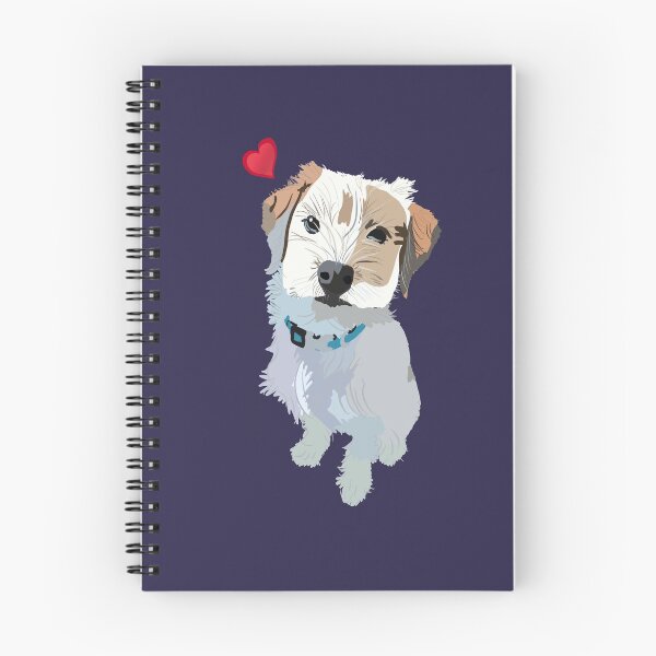 Item preview, Murphy the pup designed and sold by ellainalisa.