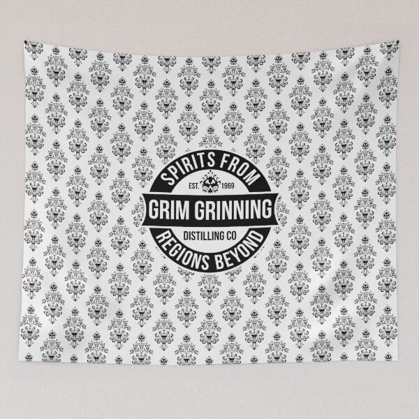 Item preview, Grim Grinning Distilling Company designed and sold by FandomTrading.