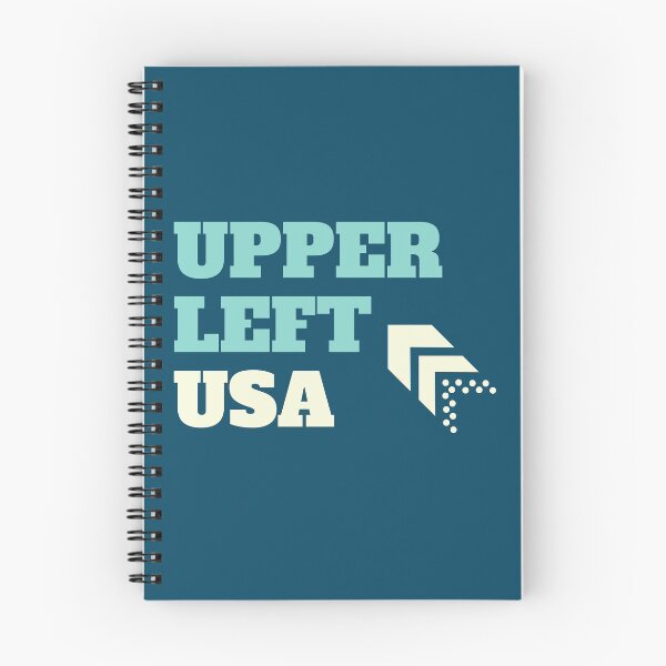 Item preview, Upper Left USA designed and sold by Combistudios.
