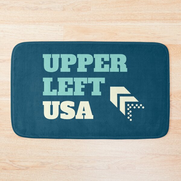 Item preview, Upper Left USA designed and sold by Combistudios.