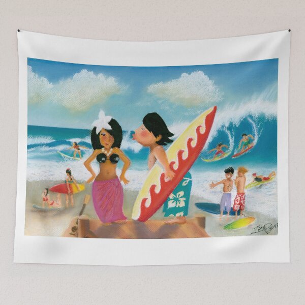 Item preview, Surfer designed and sold by colortown.