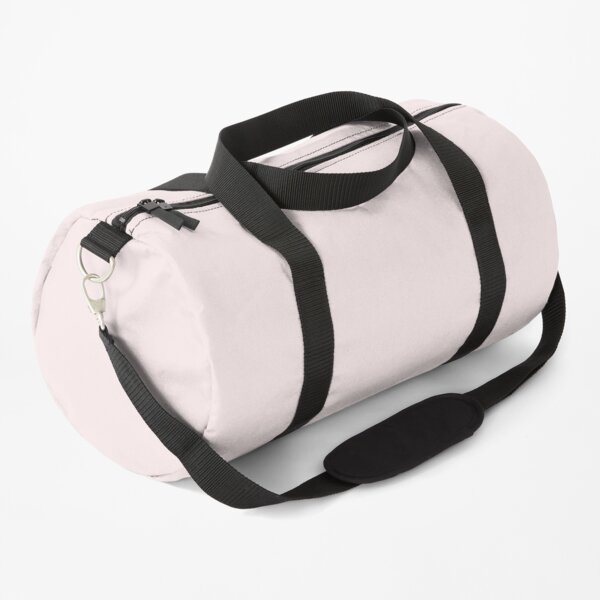 minimalist duffle bag