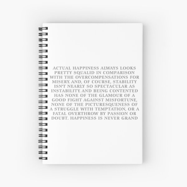 Item preview, Brave New World Quote Aldous Huxley Sticker designed and sold by LexiconQuotes.