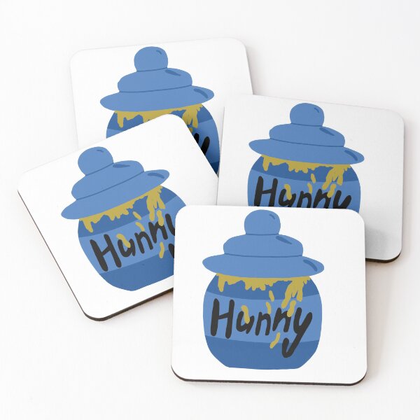 Item preview, Pot of honey designed and sold by Konakayla.