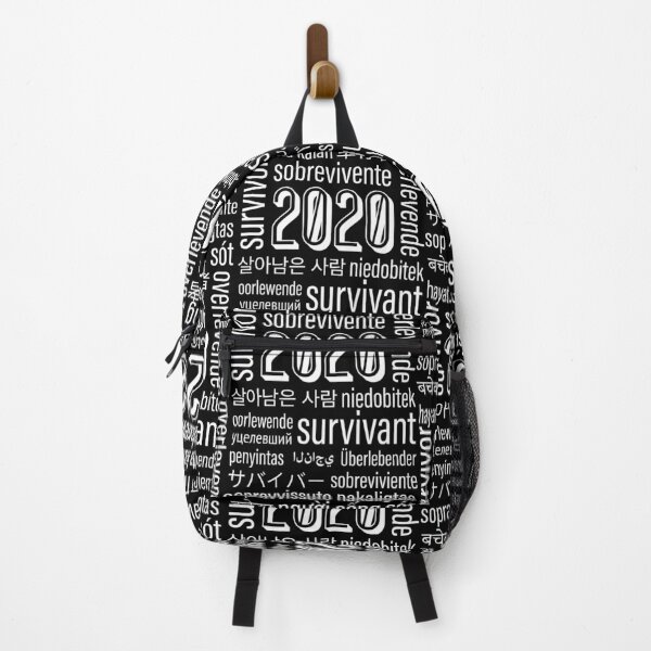 Item preview, 2020 Survivor - White version designed and sold by crismk.