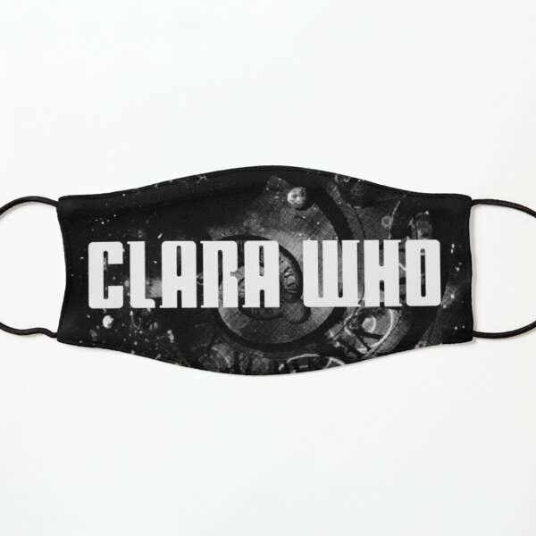Clara Who Kids Mask