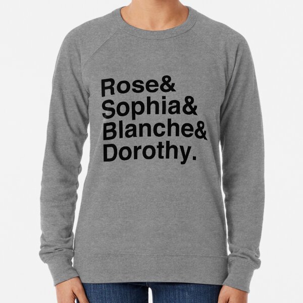 Golden girls adidas sweatshirt shop
