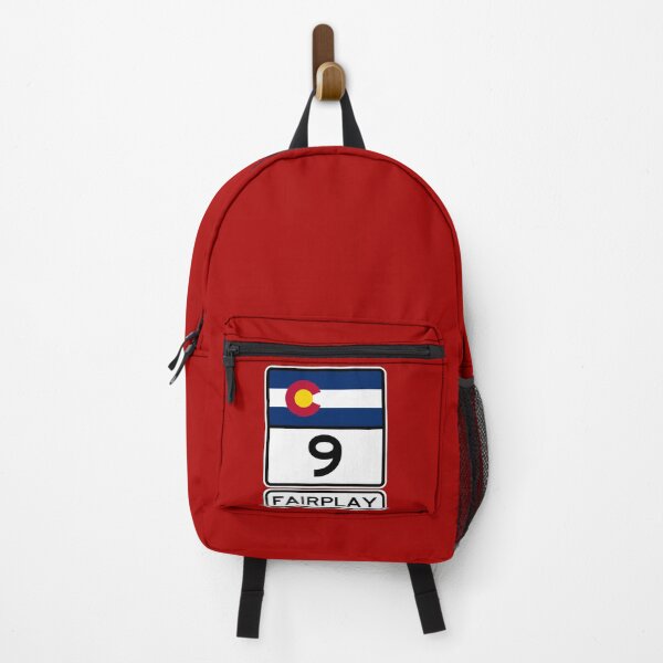 Item preview, CO-9 Fairplay Colorado designed and sold by NewNomads.