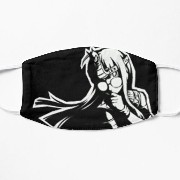 Persona 5 - Futaba Sakura Security Level Sprite Mask