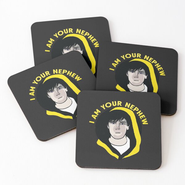 Item preview, Look, I am your nephew! designed and sold by rhserra.