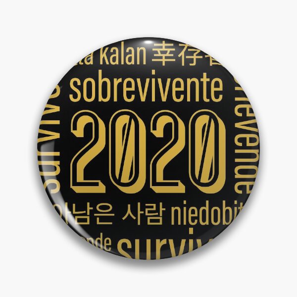Item preview, 2020 Survivor - Yellow version designed and sold by crismk.