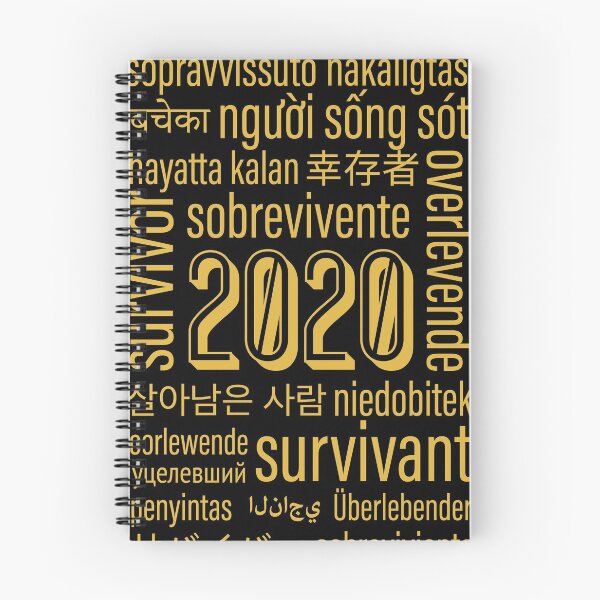 Item preview, 2020 Survivor - Yellow version designed and sold by crismk.