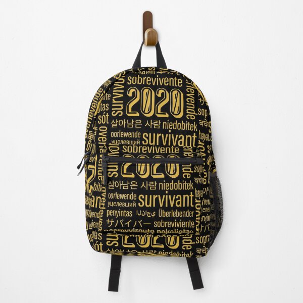 Item preview, 2020 Survivor - Yellow version designed and sold by crismk.