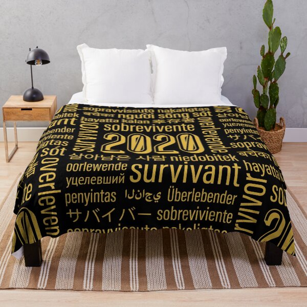 Item preview, 2020 Survivor - Yellow version designed and sold by crismk.