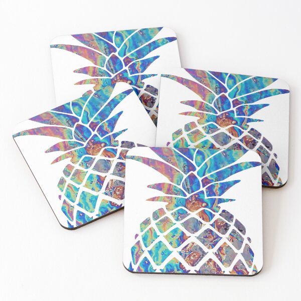 Item preview, Shinny Pineapple designed and sold by Duckgirl5450.