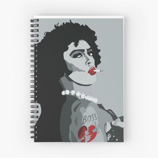 Item preview, Frank n Furter Rocky Horror Show Art Design designed and sold by stillballin.