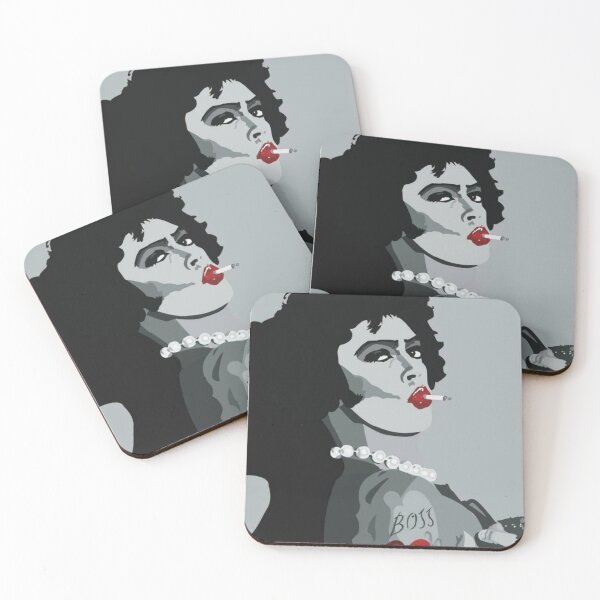 Item preview, Frank n Furter Rocky Horror Show Art Design designed and sold by stillballin.