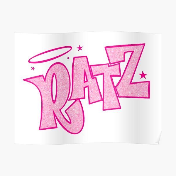 Rats Ratz Bratz Rat Posters | Redbubble