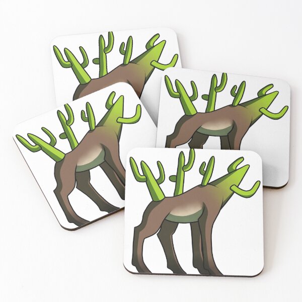 Item preview, Cactus Elk designed and sold by Alliscylla.