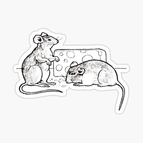 Rats in Love Red Ver.