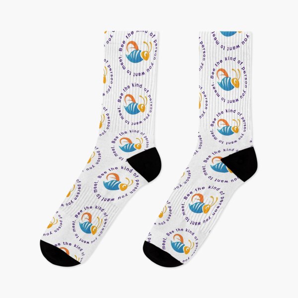 Item preview, Be the kind of person you want to meet. designed and sold by enigma3a.