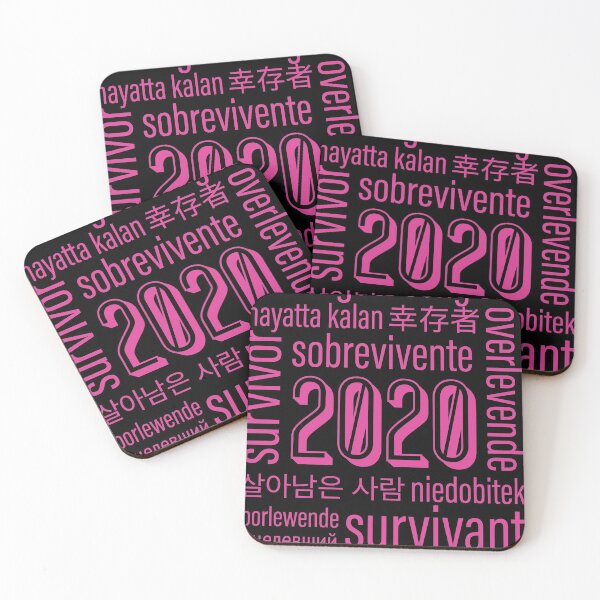 Item preview, y eres un sobreviviente Un diseño con la palabra "sobreviviente" escrita en diferentes idiomas. designed and sold by crismk.