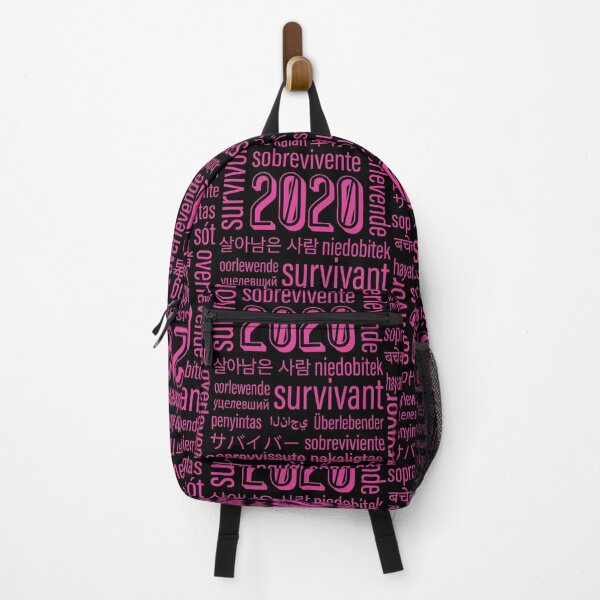 Item preview, 2020 Survivor - Pink version designed and sold by crismk.