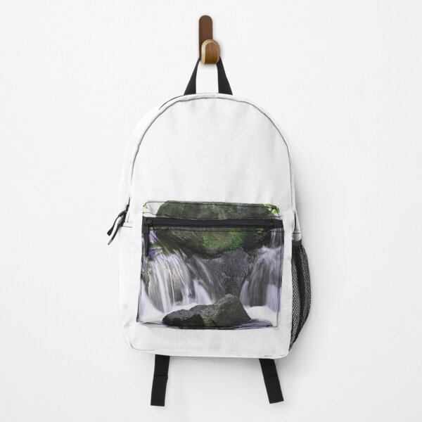 Item preview, Rocky Waterfall designed and sold by MoCraftsCo.