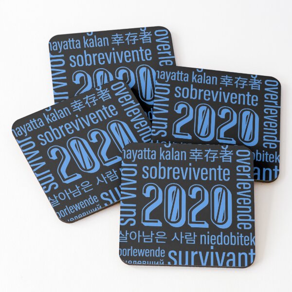 Item preview, y eres un sobreviviente Un diseño con la palabra "sobreviviente" escrita en diferentes idiomas. designed and sold by crismk.
