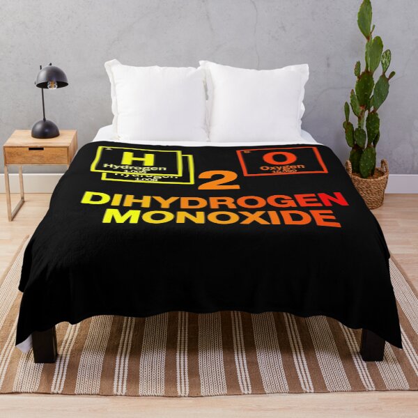 Item preview, Dihydrogen Monoxide also known as water or H2O designed and sold by patriotazx.
