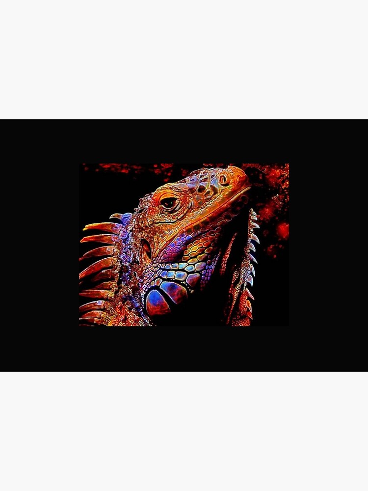 IGUANA IGOR by michaeltodd