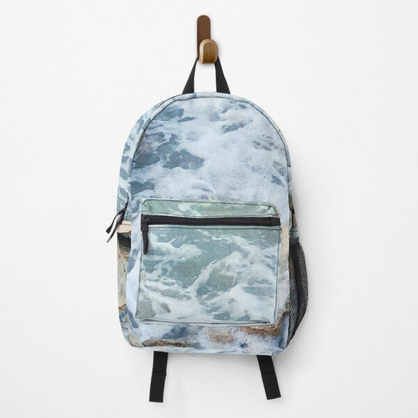 Item preview, Beach Waves Crashing designed and sold by Amnaatiq.