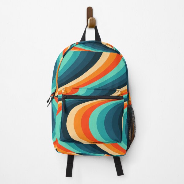 Item preview, Retro Stripes Pattern designed and sold by ind3finite.