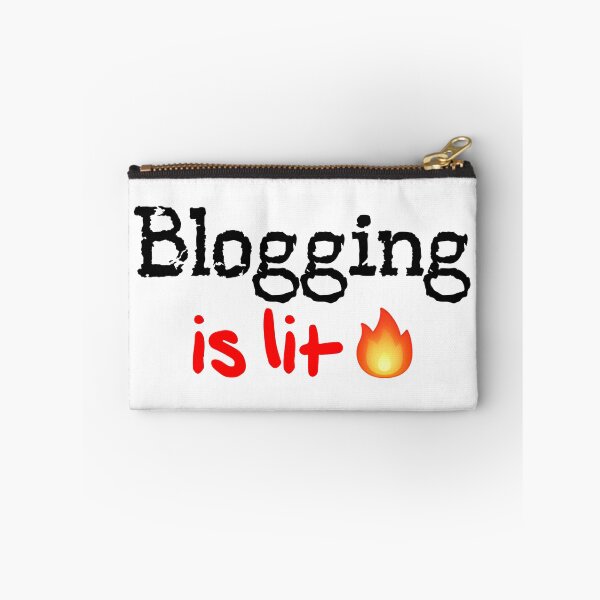Artikelvorschau,  wusstest du nicht Schauen Sie sich dieses coole Blogging-Design an! entworfen und verkauft von DoodleDashCollective.