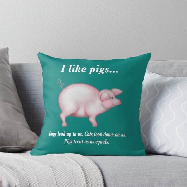 Item preview, Pig Equality designed and sold by SpiceTree.