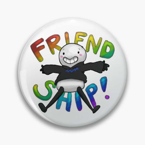 Item preview, Ready for friends! designed and sold by binaryGhost.