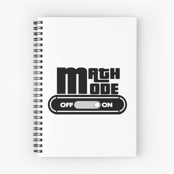Item preview, Turned on for math designed and sold by mabhanzi.