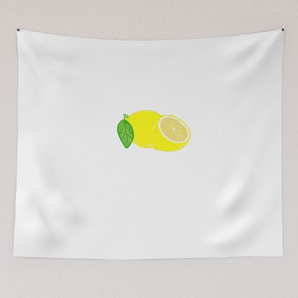 Item preview, Lemon design designed and sold by Isabella015.