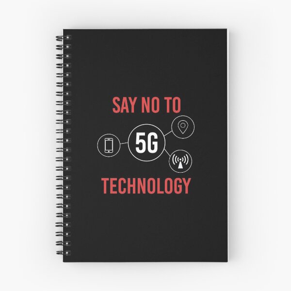 Item preview, No to 5G fifth generation cellular network designed and sold by lsvds.