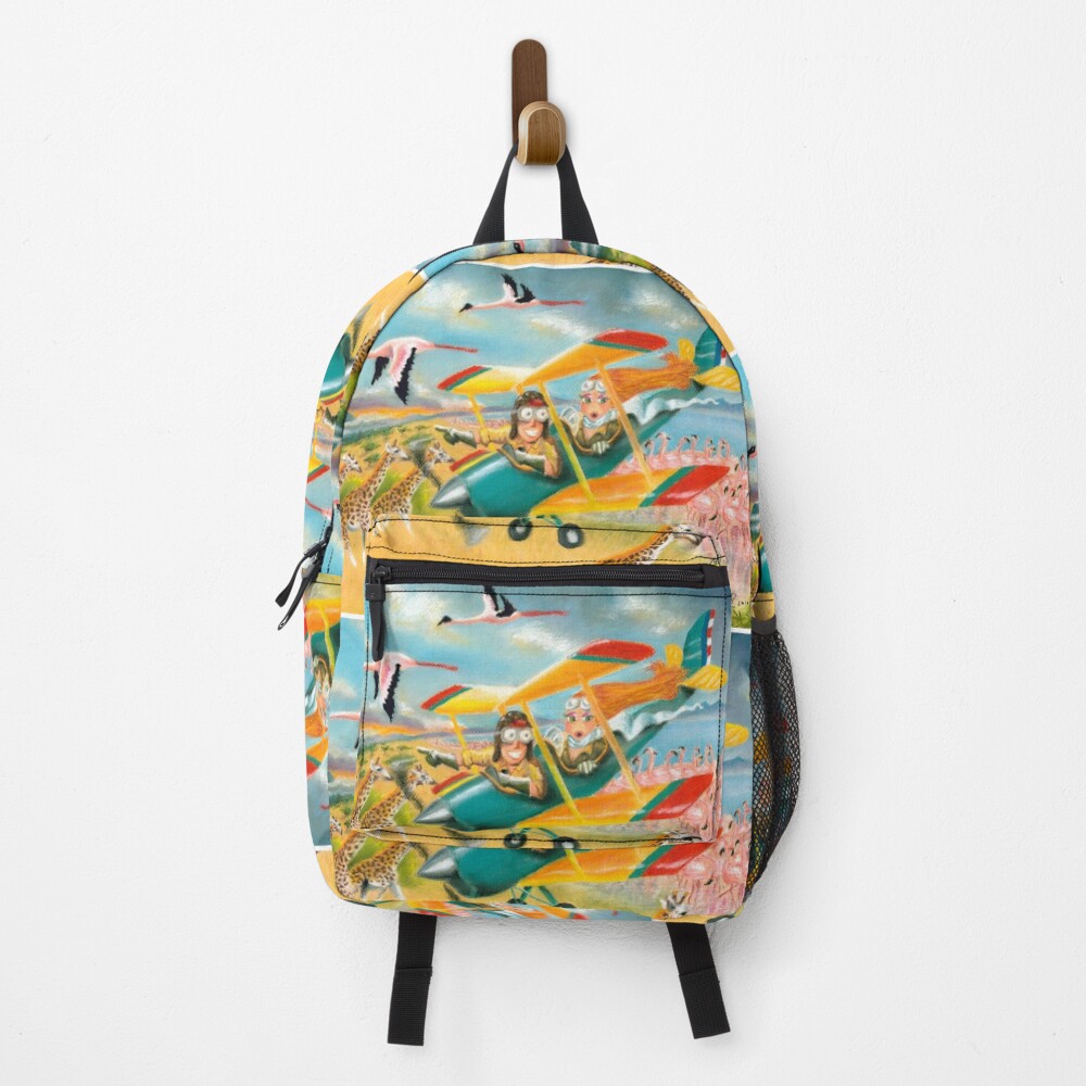 Africa Backpack