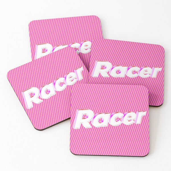 Item preview, Racer | Fictional Word Brand Logo designed and sold by Urban-Lettering.