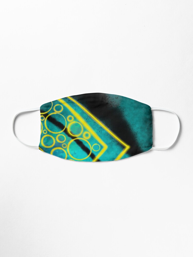 Alternate view of Now Neon Mask
