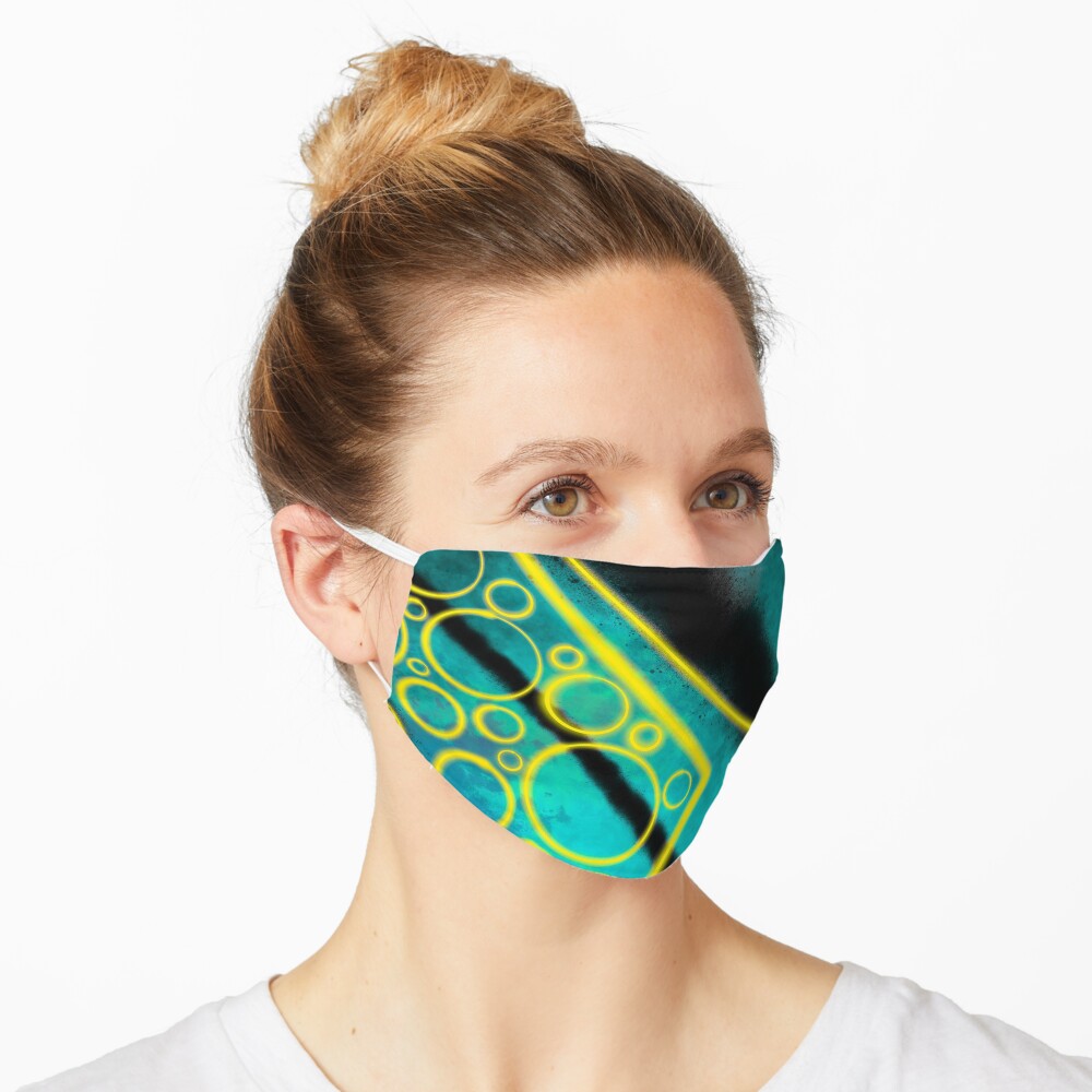 Now Neon Mask