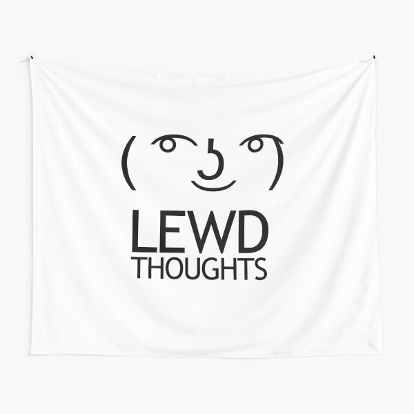 Lenny Face Tapestries Redbubble - lenny face code id roblox