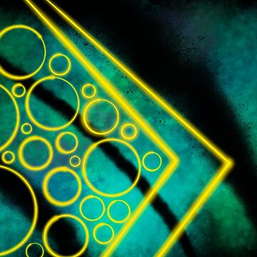 Artwork thumbnail, Now Neon by that5280lady