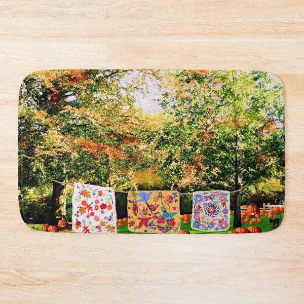 Item preview, A Country Autumn designed and sold by Natalie Holland.