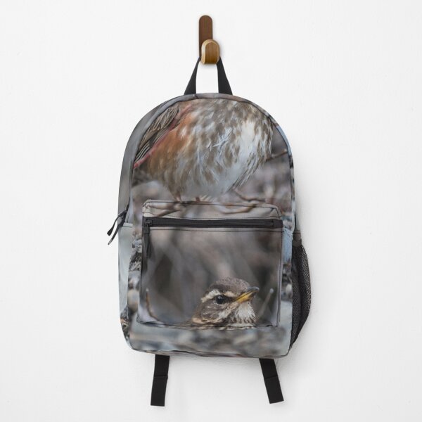 Item preview, REDWING BIRD DURING AUTUMN designed and sold by Eston Kamau.
