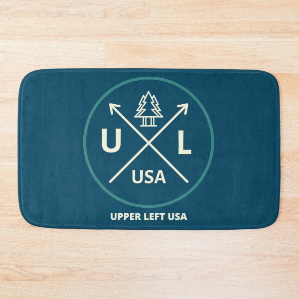 Item preview, Upper Left USA designed and sold by Combistudios.